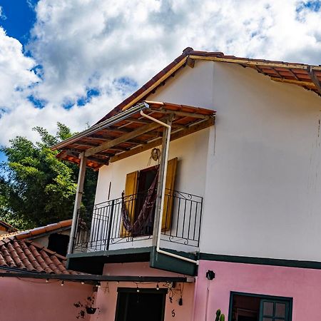 Casa Da Cida Villa Tiradentes Exteriör bild