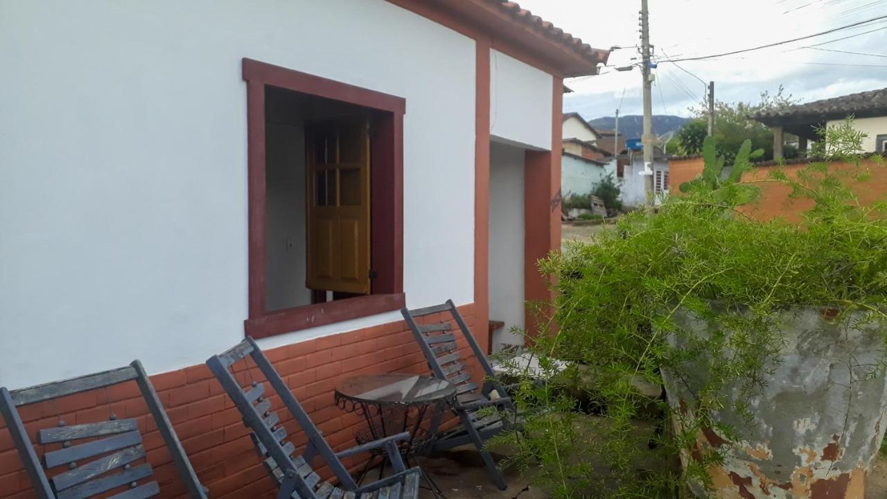 Casa Da Cida Villa Tiradentes Exteriör bild