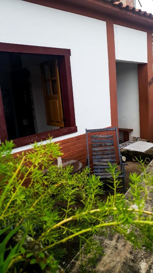 Casa Da Cida Villa Tiradentes Exteriör bild