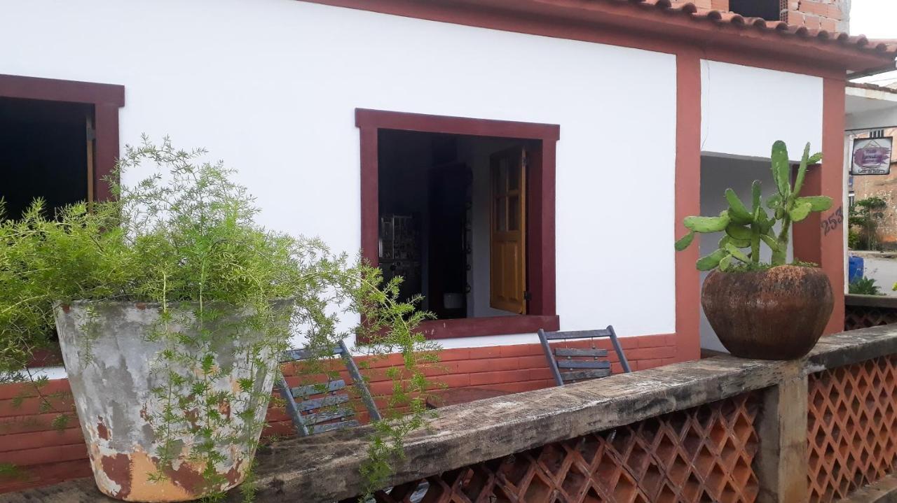 Casa Da Cida Villa Tiradentes Exteriör bild