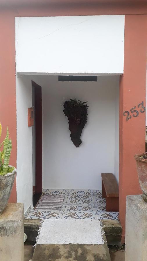 Casa Da Cida Villa Tiradentes Exteriör bild