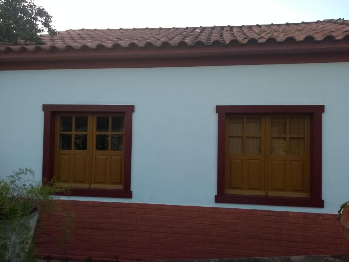 Casa Da Cida Villa Tiradentes Exteriör bild