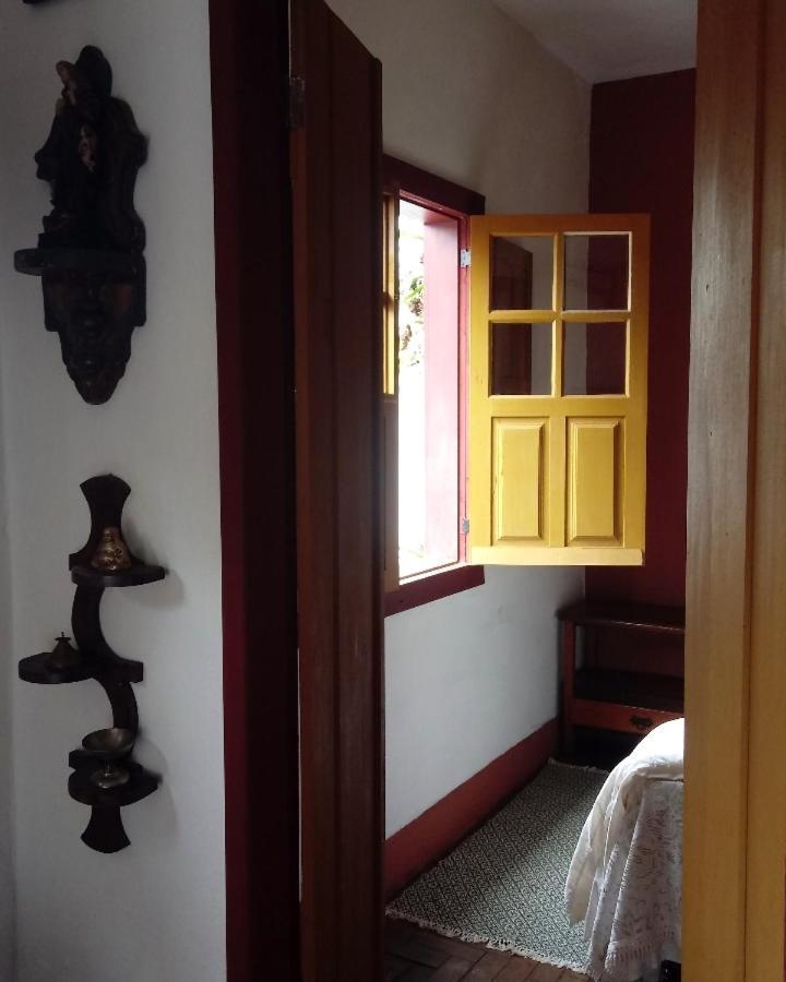 Casa Da Cida Villa Tiradentes Exteriör bild