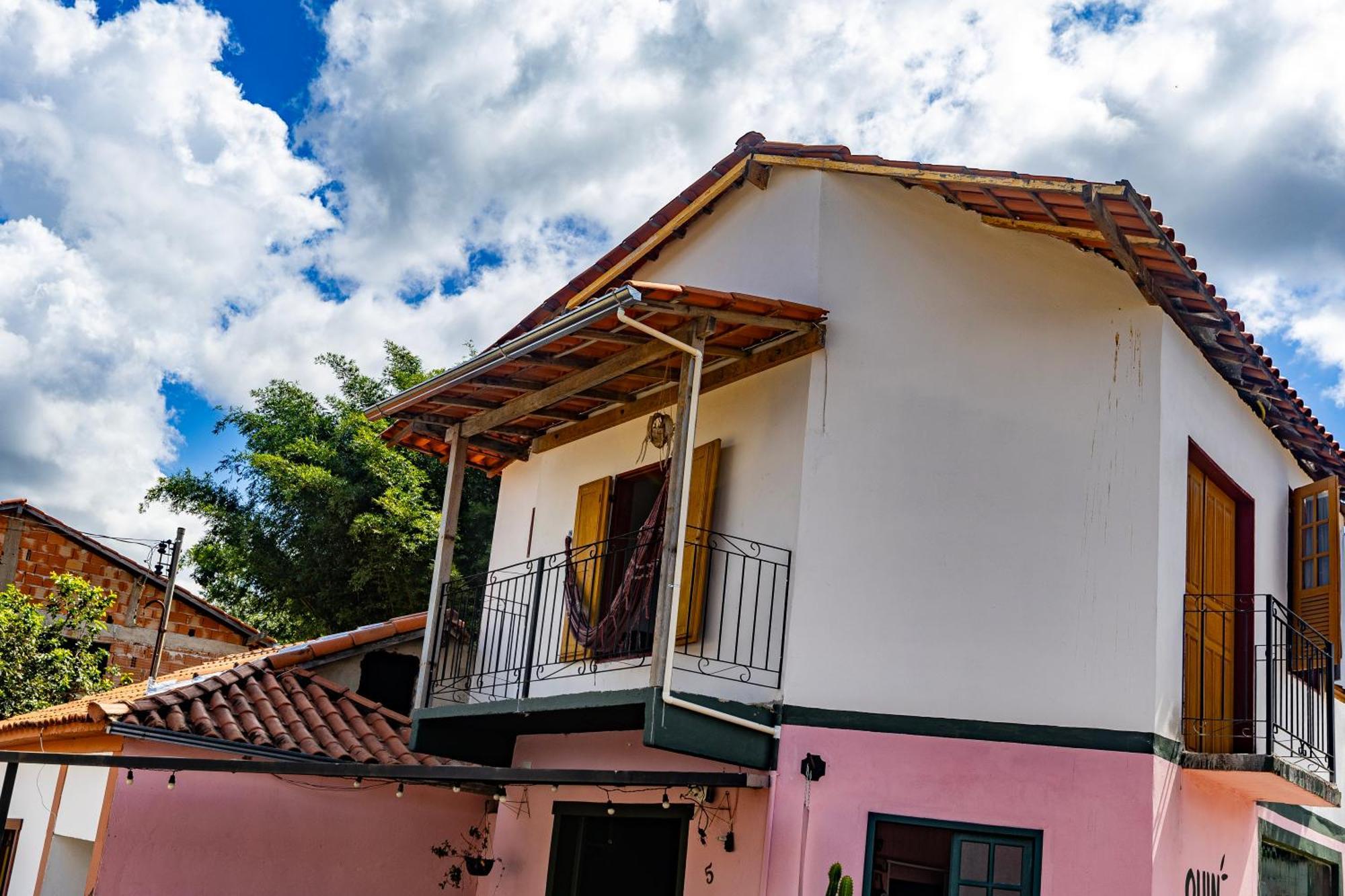 Casa Da Cida Villa Tiradentes Exteriör bild