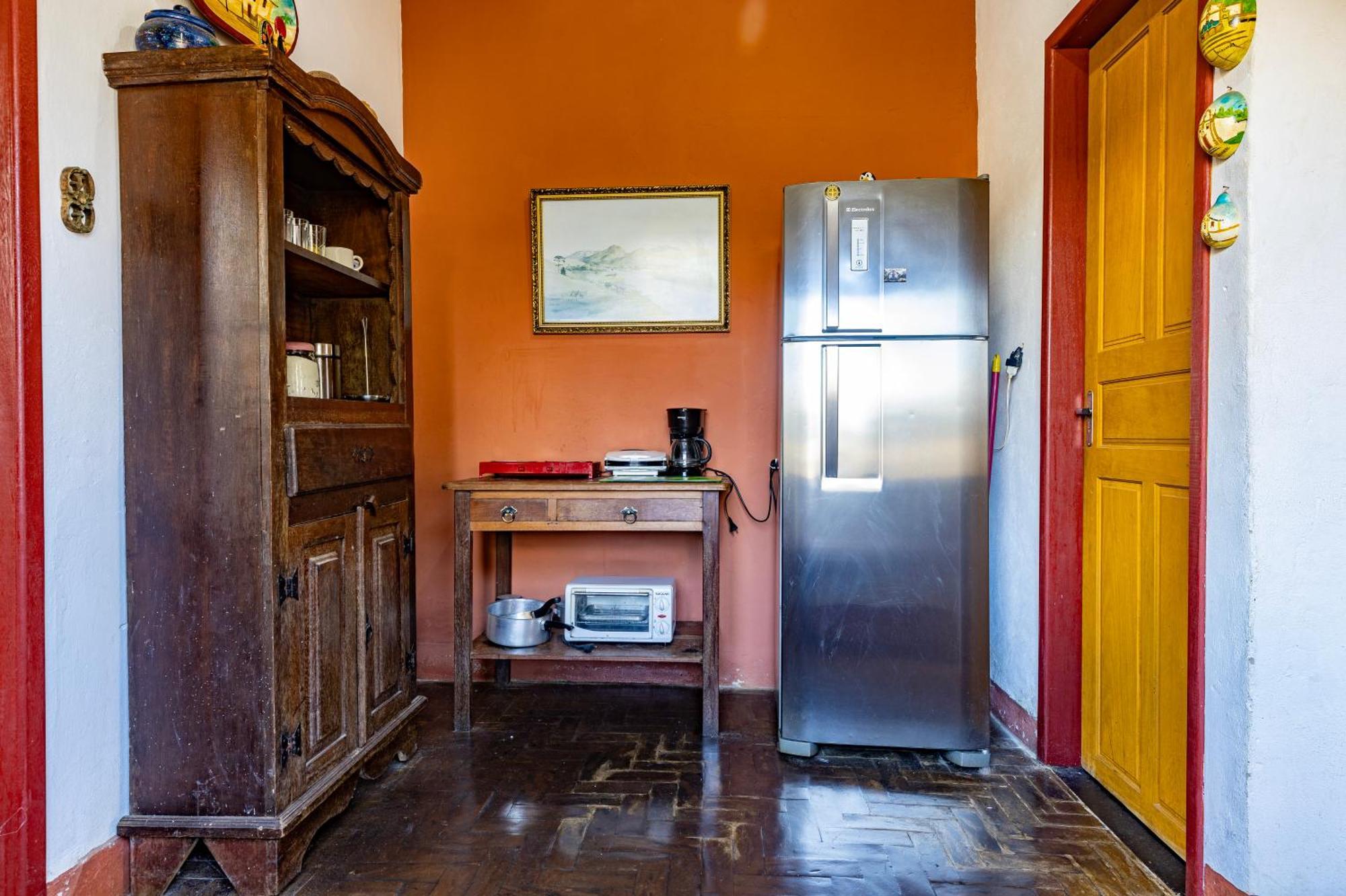 Casa Da Cida Villa Tiradentes Exteriör bild