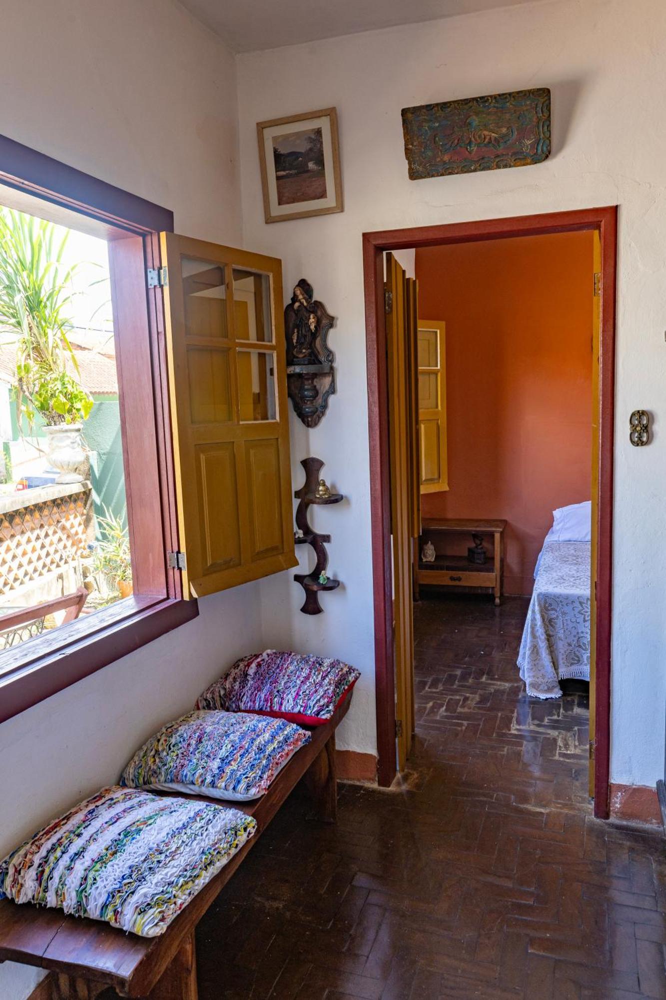 Casa Da Cida Villa Tiradentes Exteriör bild