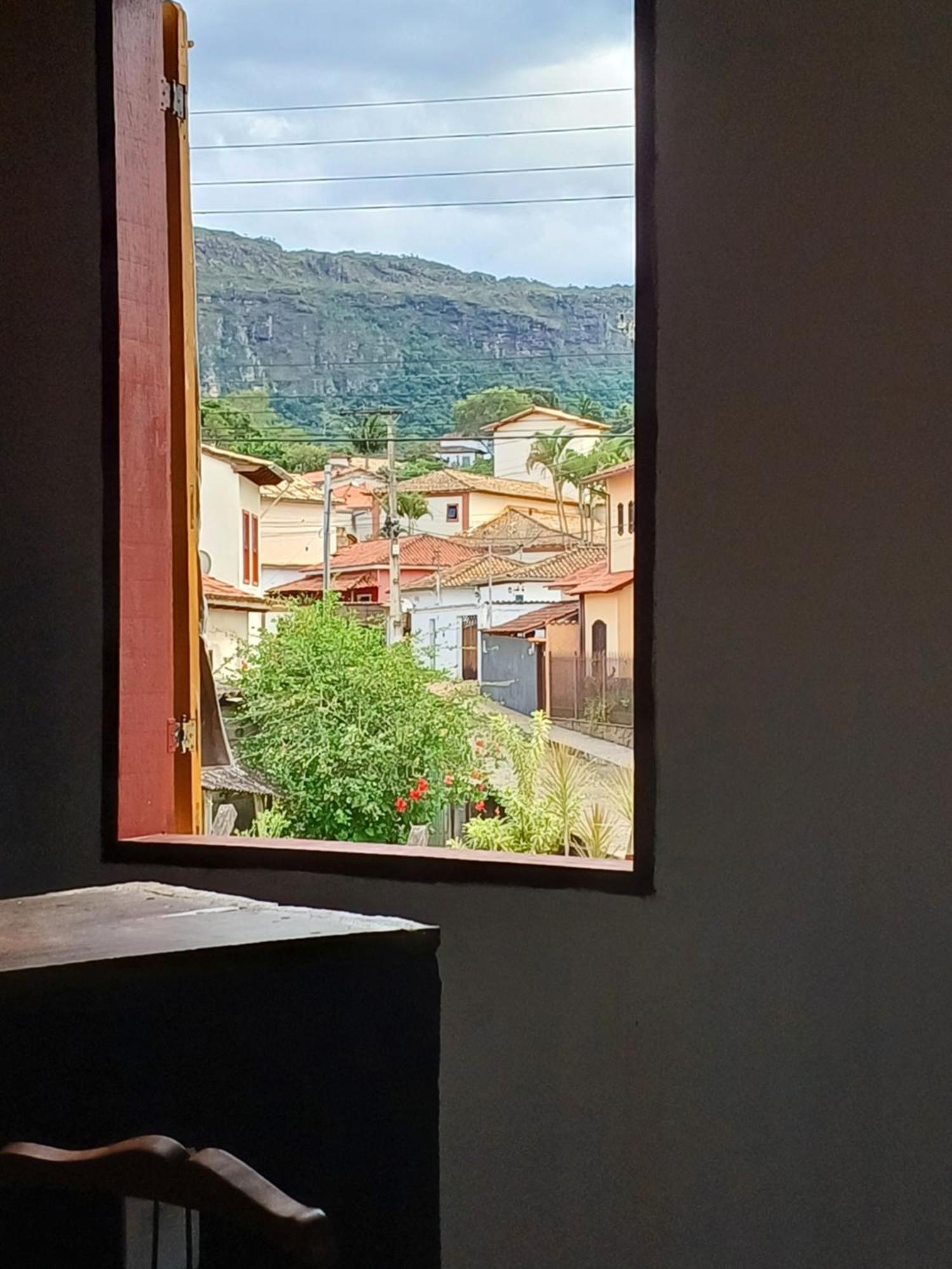 Casa Da Cida Villa Tiradentes Exteriör bild