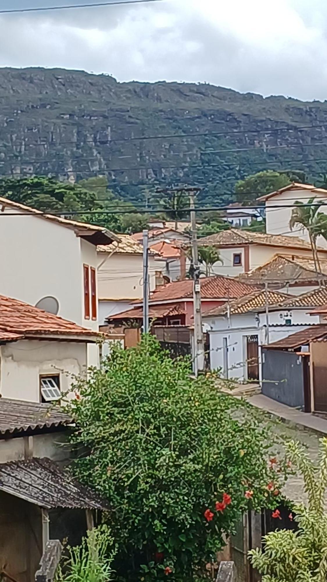 Casa Da Cida Villa Tiradentes Exteriör bild