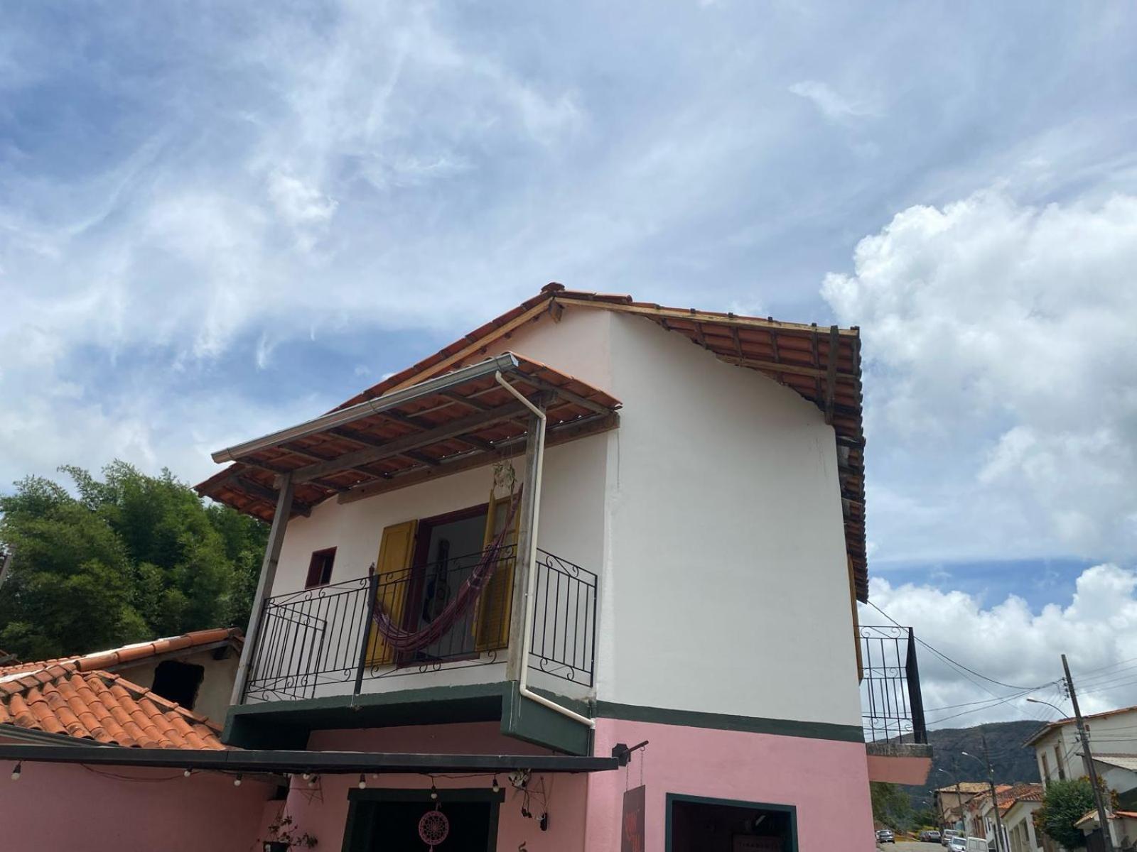 Casa Da Cida Villa Tiradentes Exteriör bild