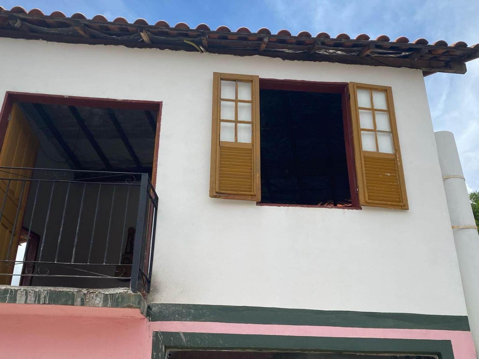 Casa Da Cida Villa Tiradentes Exteriör bild
