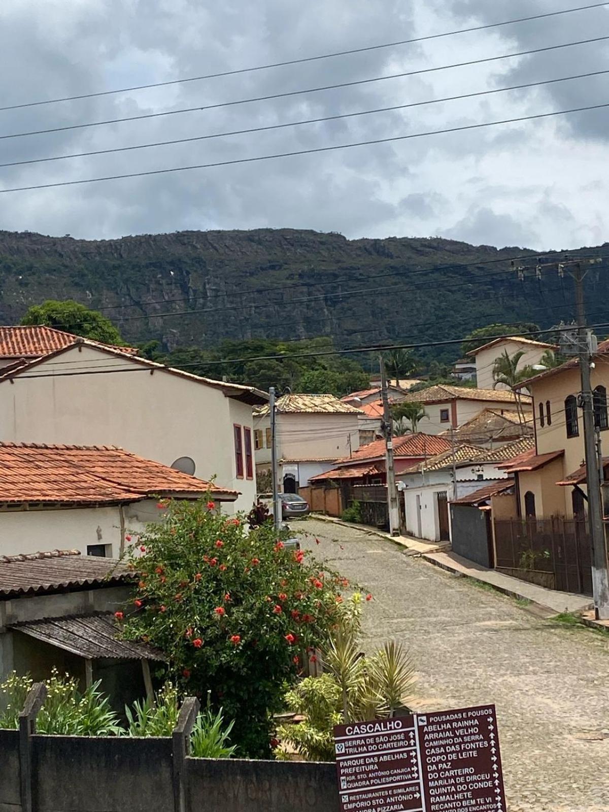 Casa Da Cida Villa Tiradentes Exteriör bild